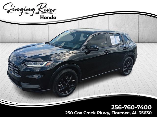 2023 Honda HR-V 2WD Sport
