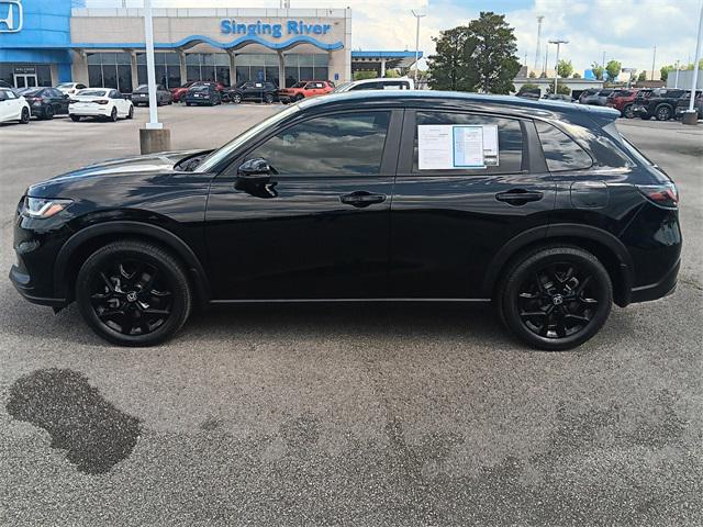 2023 Honda HR-V 2WD Sport