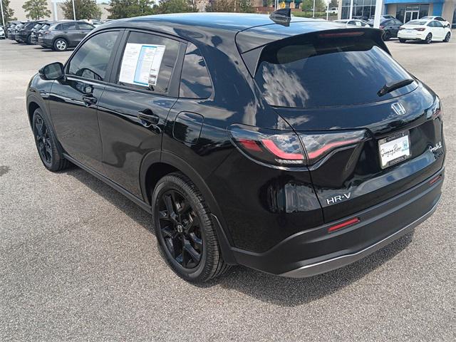 2023 Honda HR-V 2WD Sport