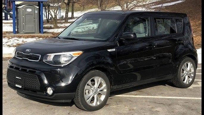 2016 Kia Soul +