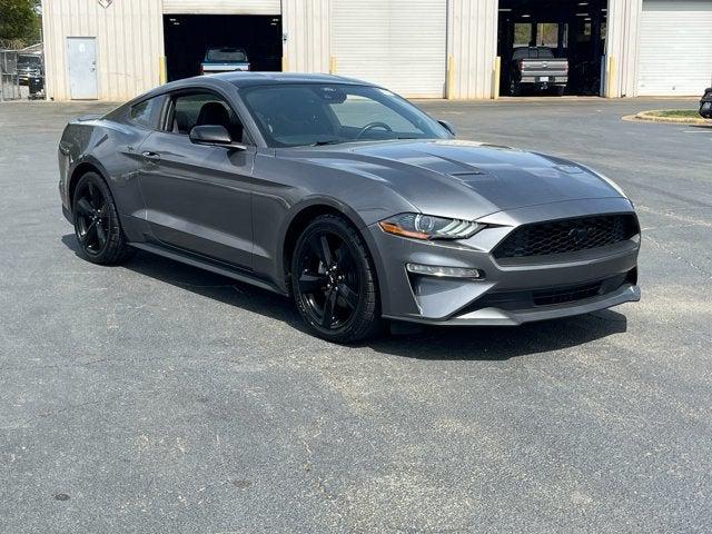 2022 Ford Mustang EcoBoost Fastback