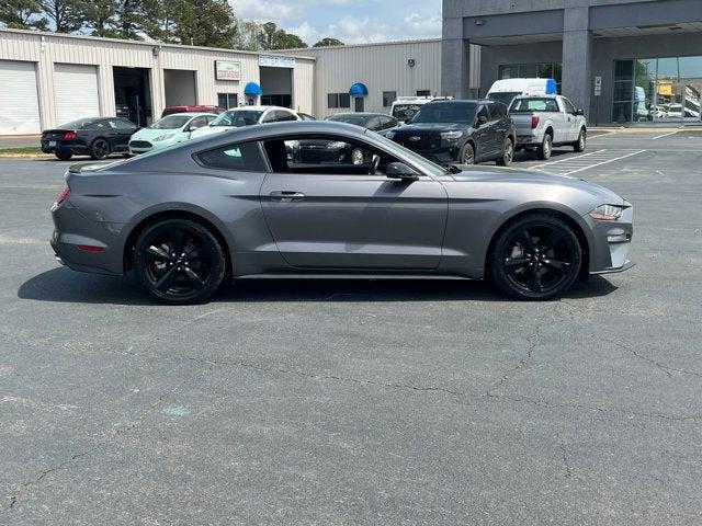 2022 Ford Mustang EcoBoost Fastback