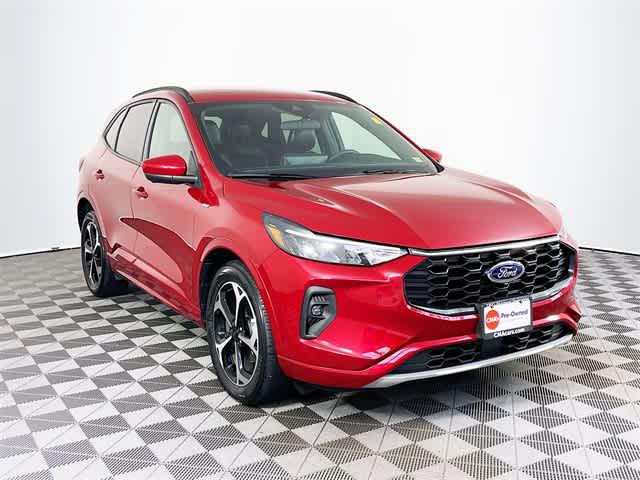 2023 Ford Escape ST-Line Select