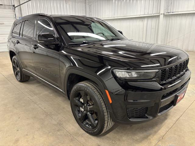 2024 Jeep Grand Cherokee L Altitude X 4x2