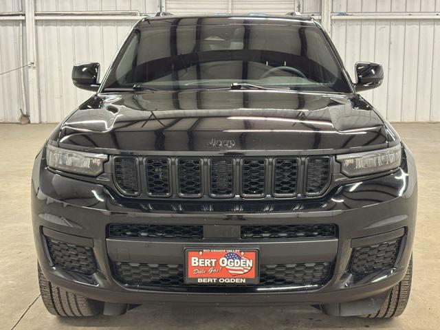 2024 Jeep Grand Cherokee L Altitude X 4x2
