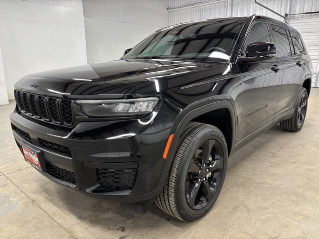 2024 Jeep Grand Cherokee L Altitude X 4x2
