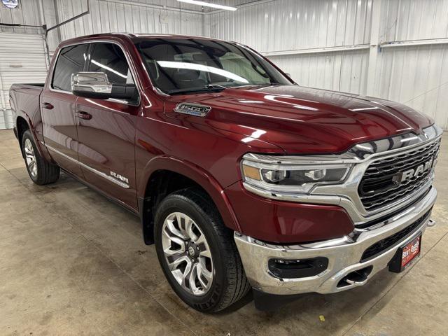 2023 RAM 1500 Limited Crew Cab 4x4 57 Box