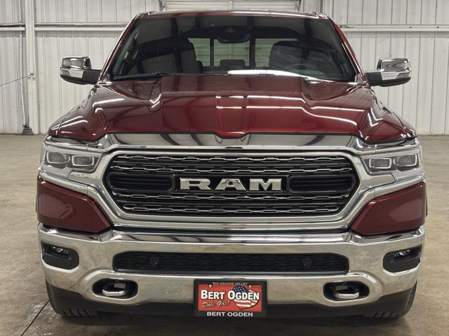 2023 RAM 1500 Limited Crew Cab 4x4 57 Box