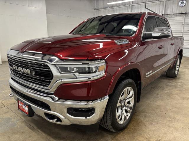 2023 RAM 1500 Limited Crew Cab 4x4 57 Box