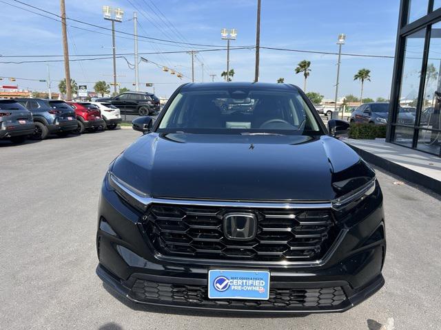 2023 Honda CR-V EX AWD