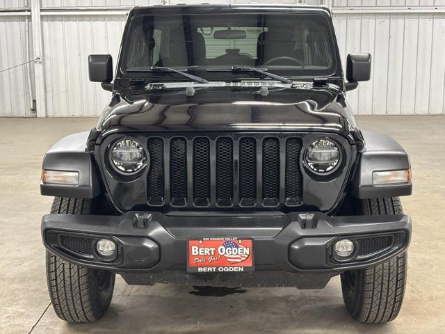 2022 Jeep Wrangler Unlimited Willys 4x4