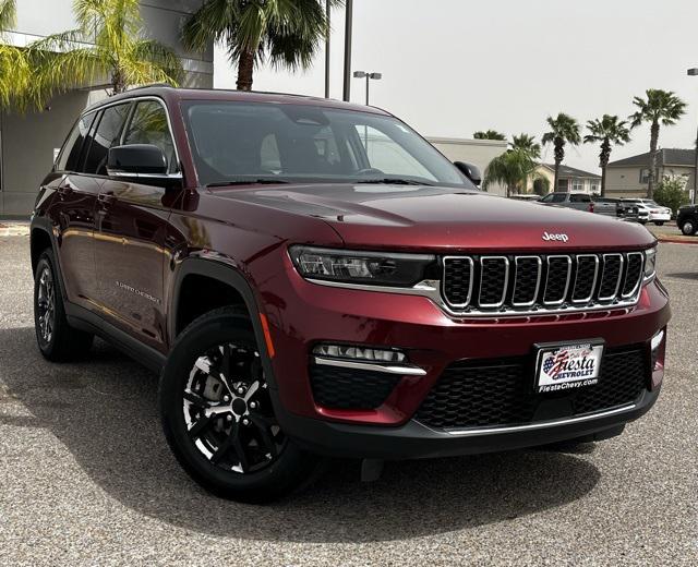 2022 Jeep Grand Cherokee Limited 4x2