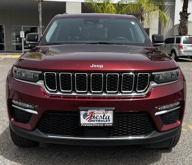 2022 Jeep Grand Cherokee Limited 4x2