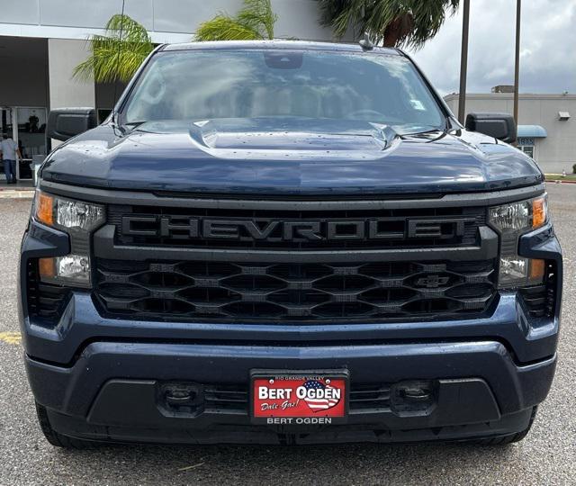2022 Chevrolet Silverado 1500 2WD Crew Cab Short Bed Custom