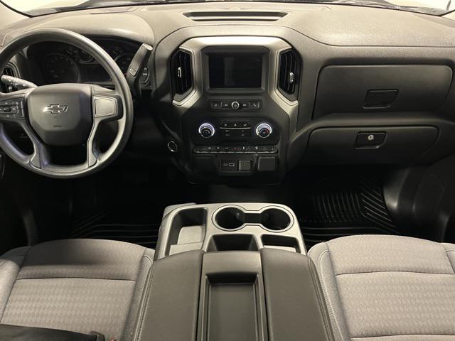 2024 Chevrolet Silverado 1500 4WD Crew Cab Short Bed Custom Trail Boss