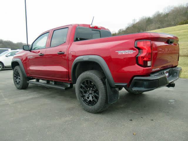 2023 Chevrolet Colorado 4WD Crew Cab Short Box Trail Boss