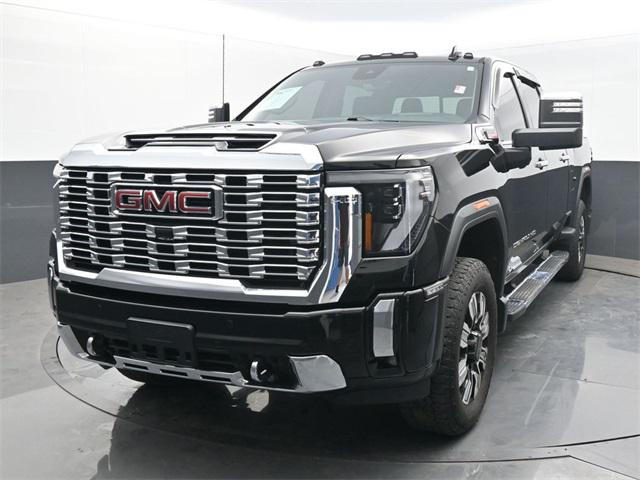 2024 GMC Sierra 3500HD Denali