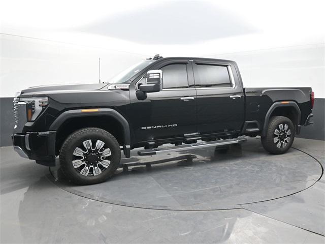 2024 GMC Sierra 3500HD Denali