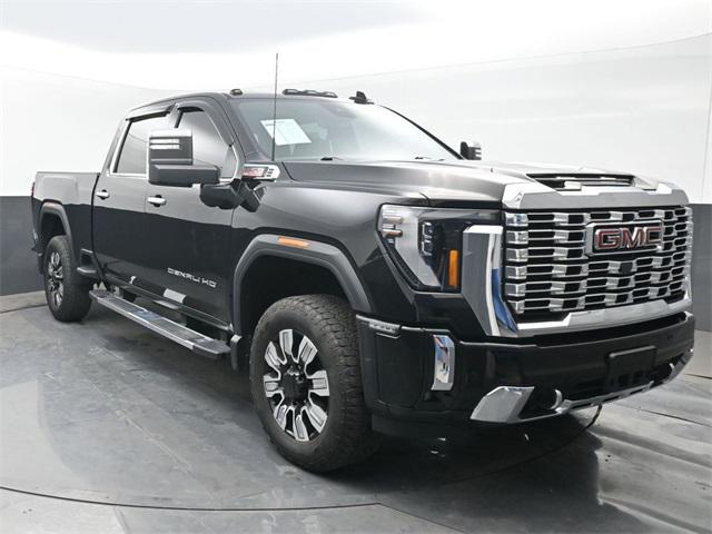 2024 GMC Sierra 3500HD Denali