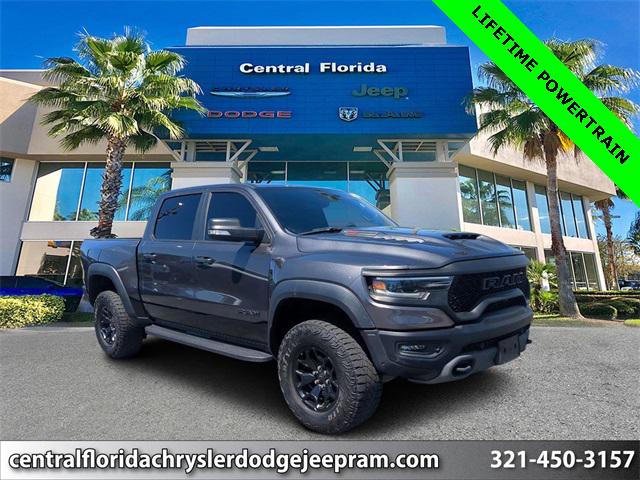 2022 RAM 1500 TRX Crew Cab 4x4 57 Box