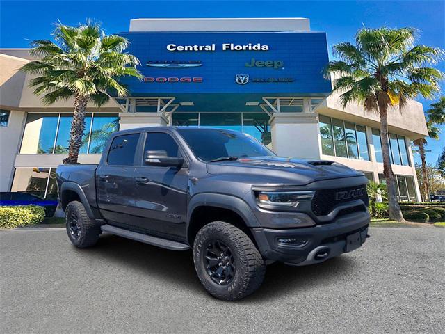 2022 RAM 1500 TRX Crew Cab 4x4 57 Box