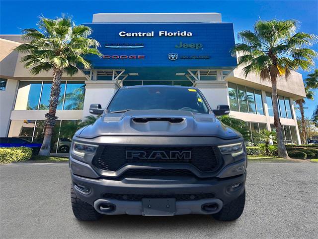 2022 RAM 1500 TRX Crew Cab 4x4 57 Box