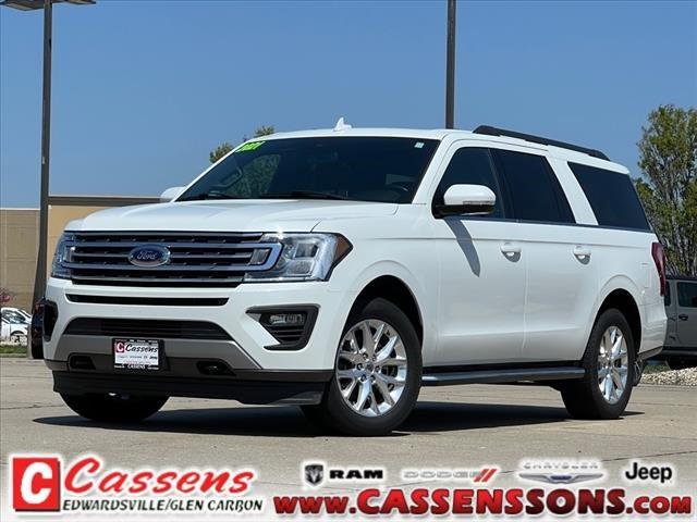 2021 Ford Expedition XLT MAX
