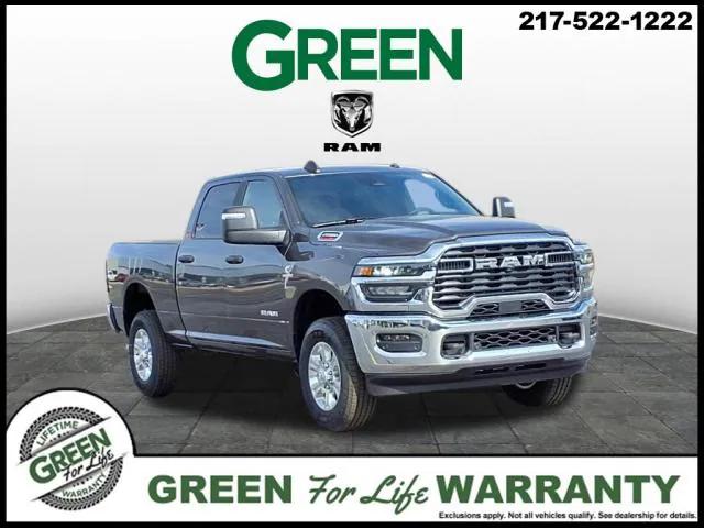 2025 RAM Ram 2500 RAM 2500 BIG HORN CREW CAB 4X4 64 BOX