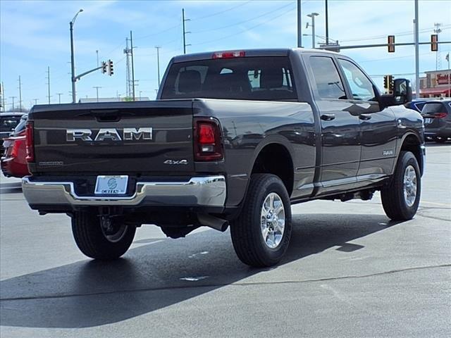 2025 RAM Ram 2500 RAM 2500 BIG HORN CREW CAB 4X4 64 BOX