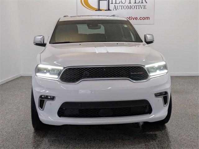 2021 Dodge Durango Citadel AWD