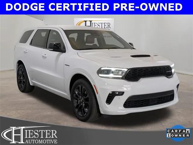 2021 Dodge Durango R/T RWD