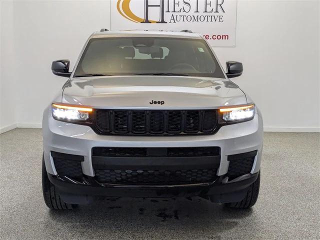 2023 Jeep Grand Cherokee L Altitude 4x4