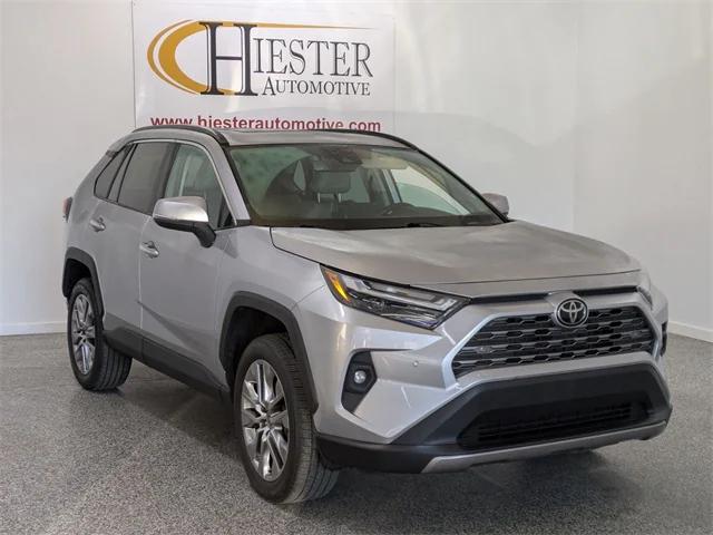 2022 Toyota RAV4 Limited