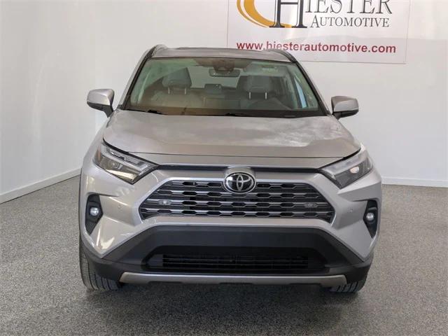 2022 Toyota RAV4 Limited