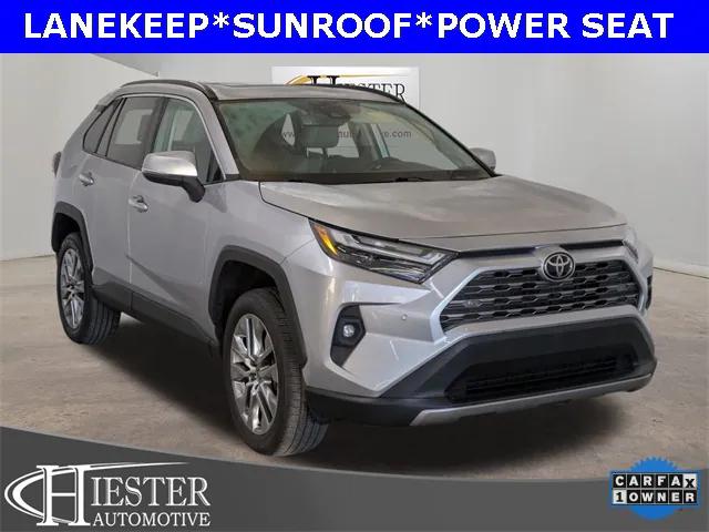 2022 Toyota RAV4 Limited