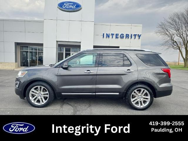 2017 Ford Explorer Limited for sale in Paulding, OH