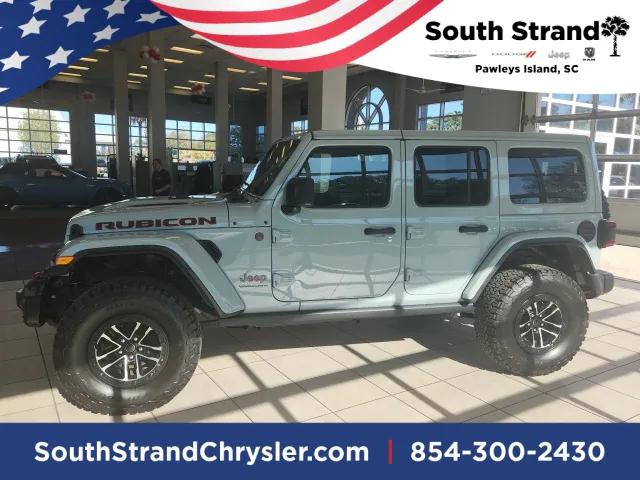 2024 Jeep Wrangler 4-Door Recon 4x4