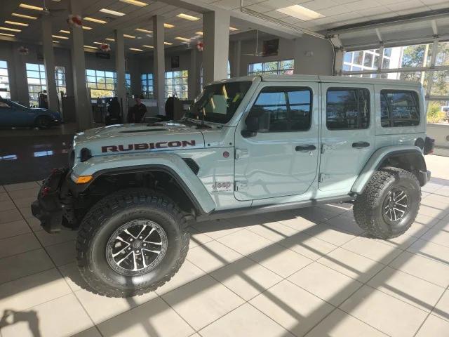 2024 Jeep Wrangler 4-Door Recon 4x4