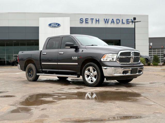 2016 Ram 1500 Big Horn for sale in Pauls Valley, OK