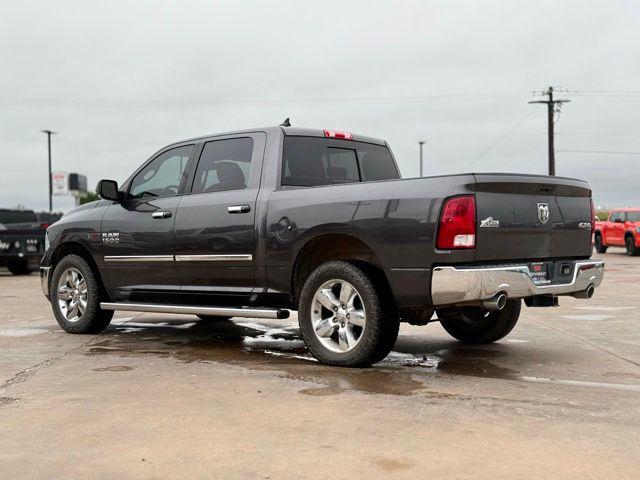 2016 Ram 1500 Big Horn