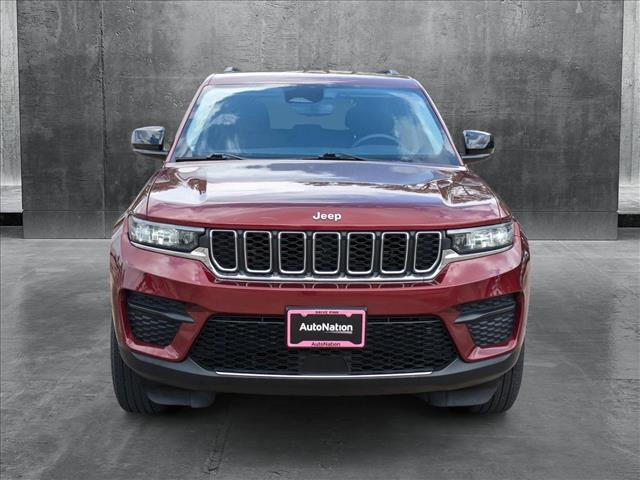2022 Jeep Grand Cherokee Laredo