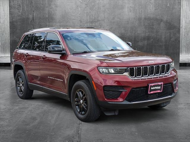 2022 Jeep Grand Cherokee Laredo