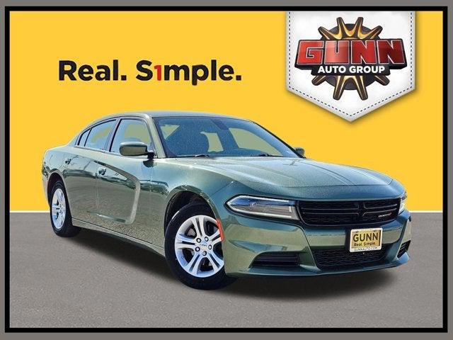 2022 Dodge Charger SXT RWD