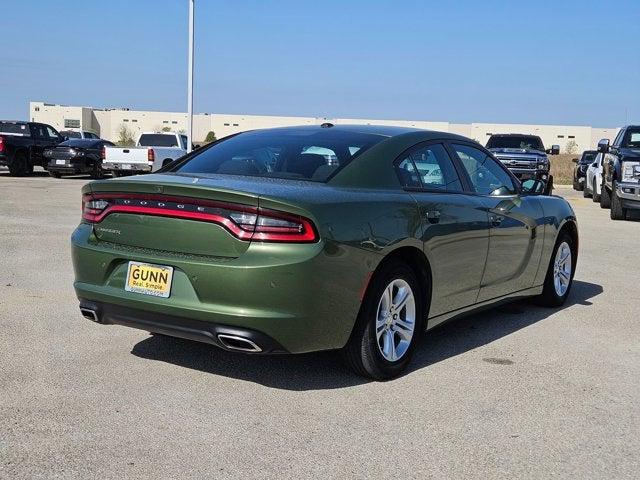 2022 Dodge Charger SXT RWD