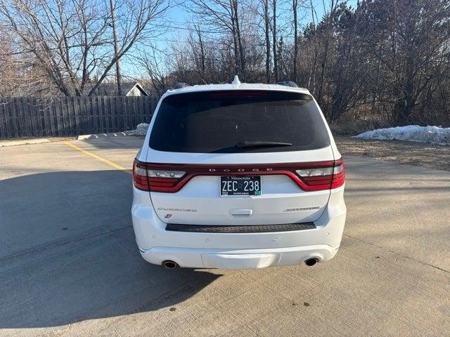 2021 Dodge Durango Citadel AWD