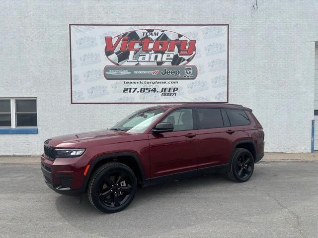 2023 Jeep Grand Cherokee L Altitude 4x4