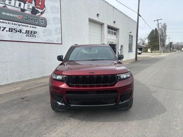 2023 Jeep Grand Cherokee L Altitude 4x4