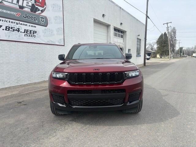 2023 Jeep Grand Cherokee L Altitude 4x4