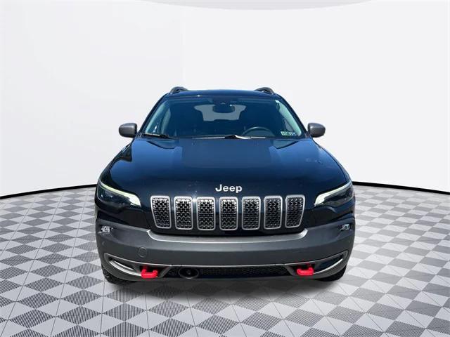 2021 Jeep Cherokee Trailhawk 4X4