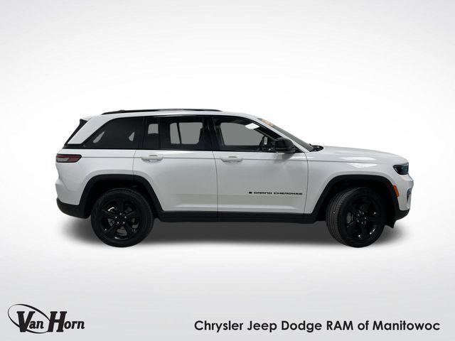 2024 Jeep Grand Cherokee Limited 4x4